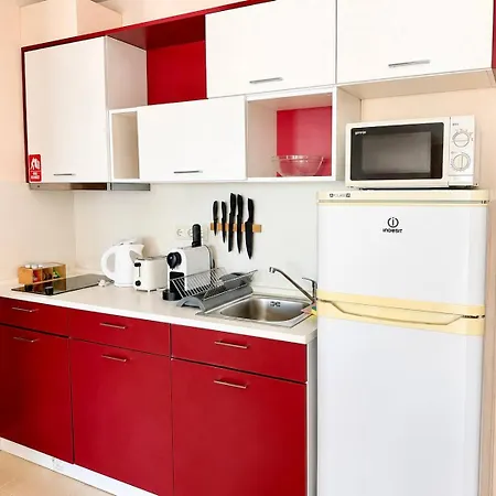 Premier One-bedroom With Sea View סבטי ולאס