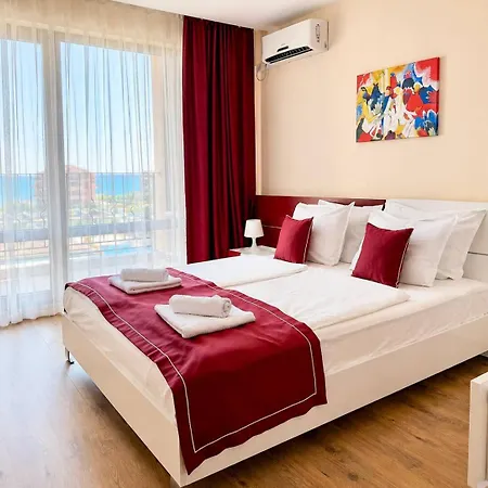 Premier One-bedroom With Sea View