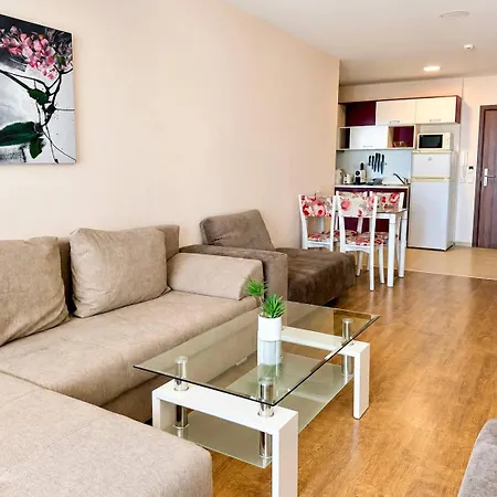 דירה Premier One-bedroom With Sea View *