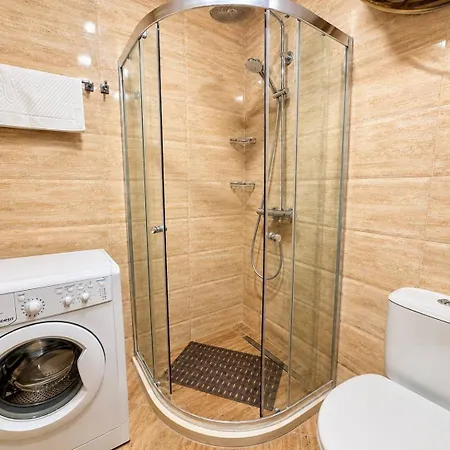 Premier One-bedroom With Sea View * סבטי ולאס